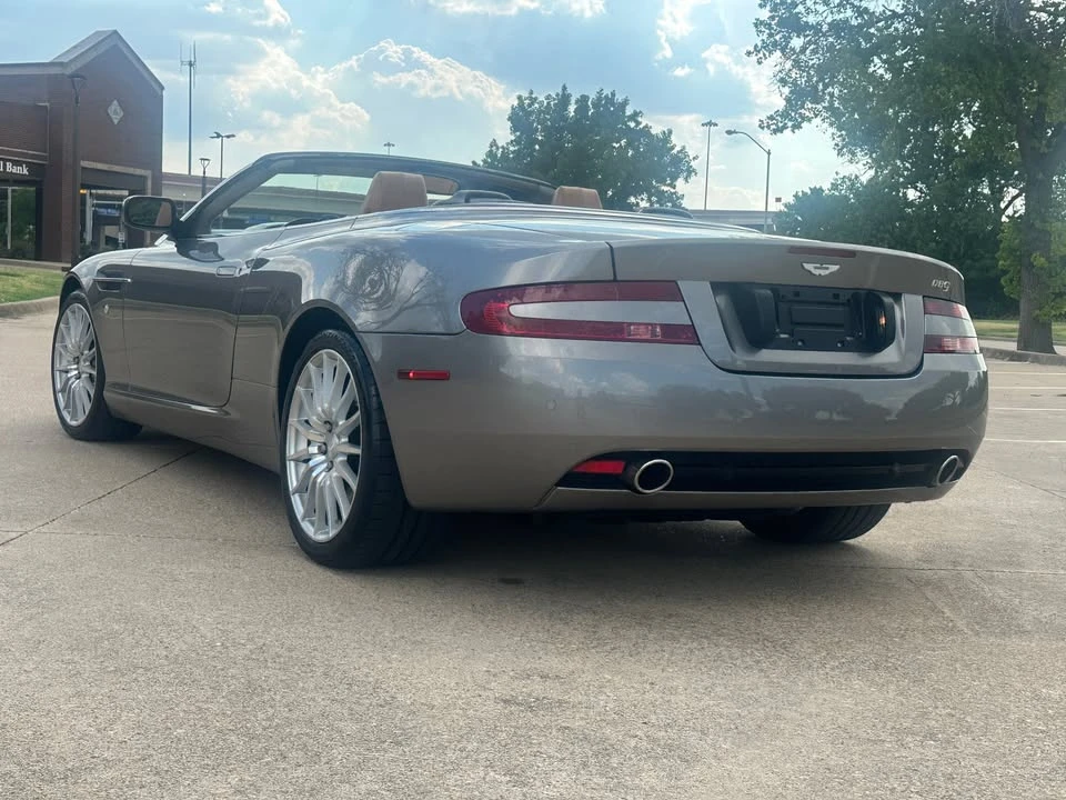 2008 Aston Martin DB9 - Image 8 of 20