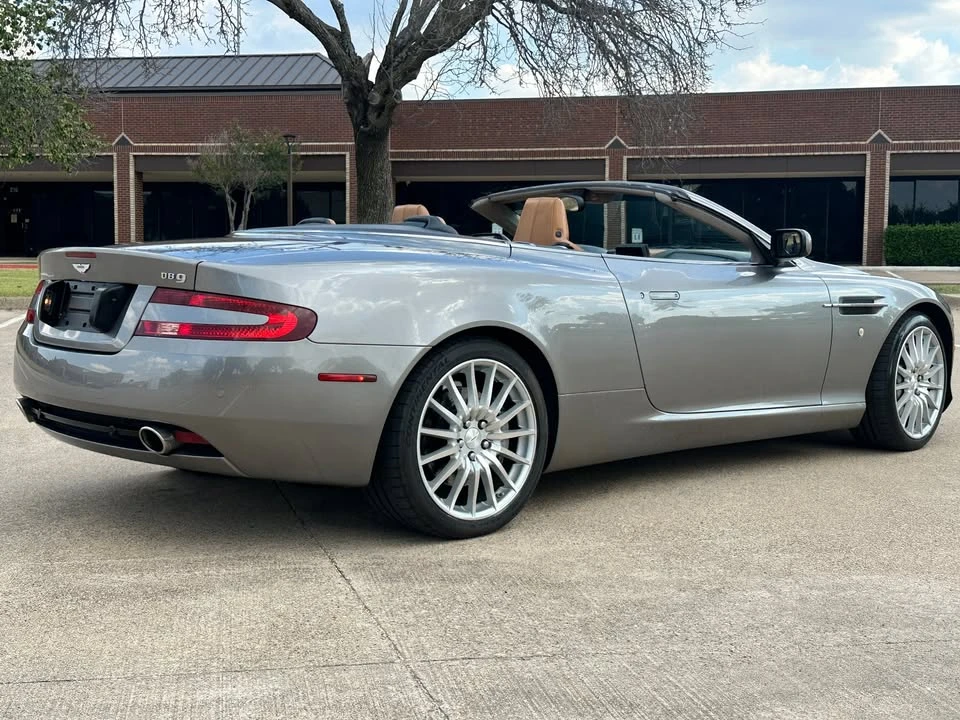 2008 Aston Martin DB9 - Image 11 of 20
