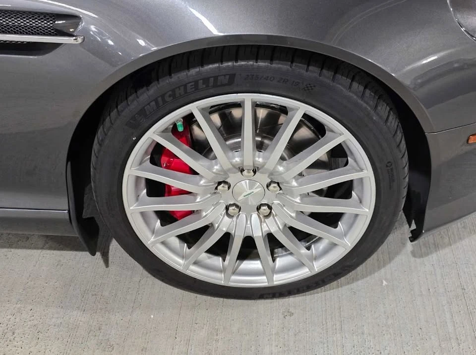 2008 Aston Martin DB9 - Image 9 of 14