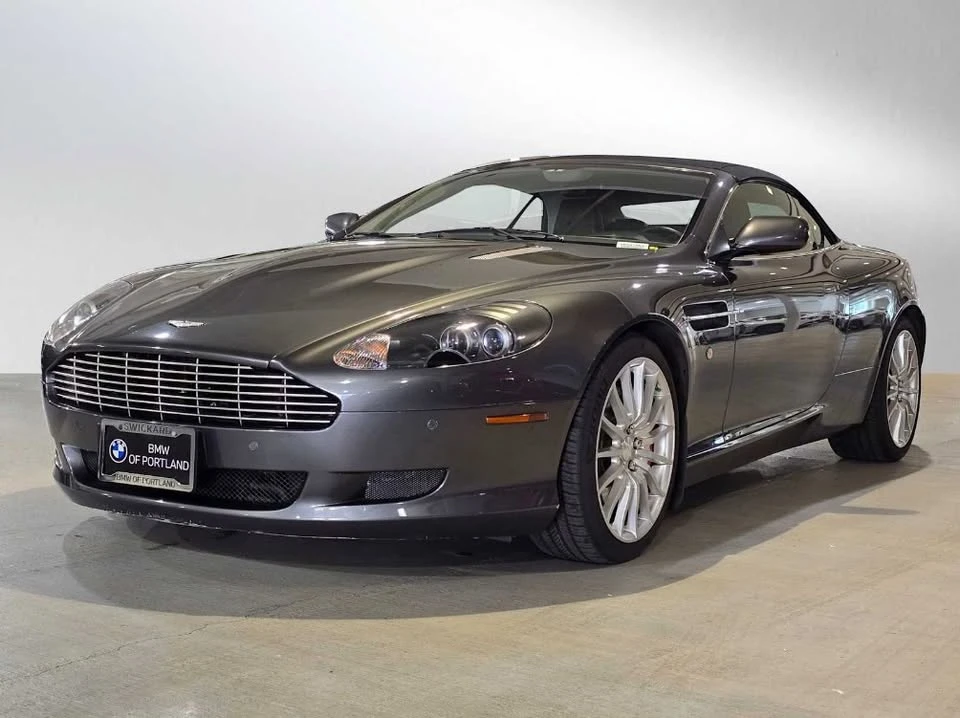 2008 Aston Martin DB9 - Image 7 of 14