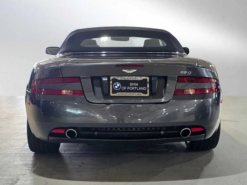 2008 Aston Martin DB9 - Image 4 of 14