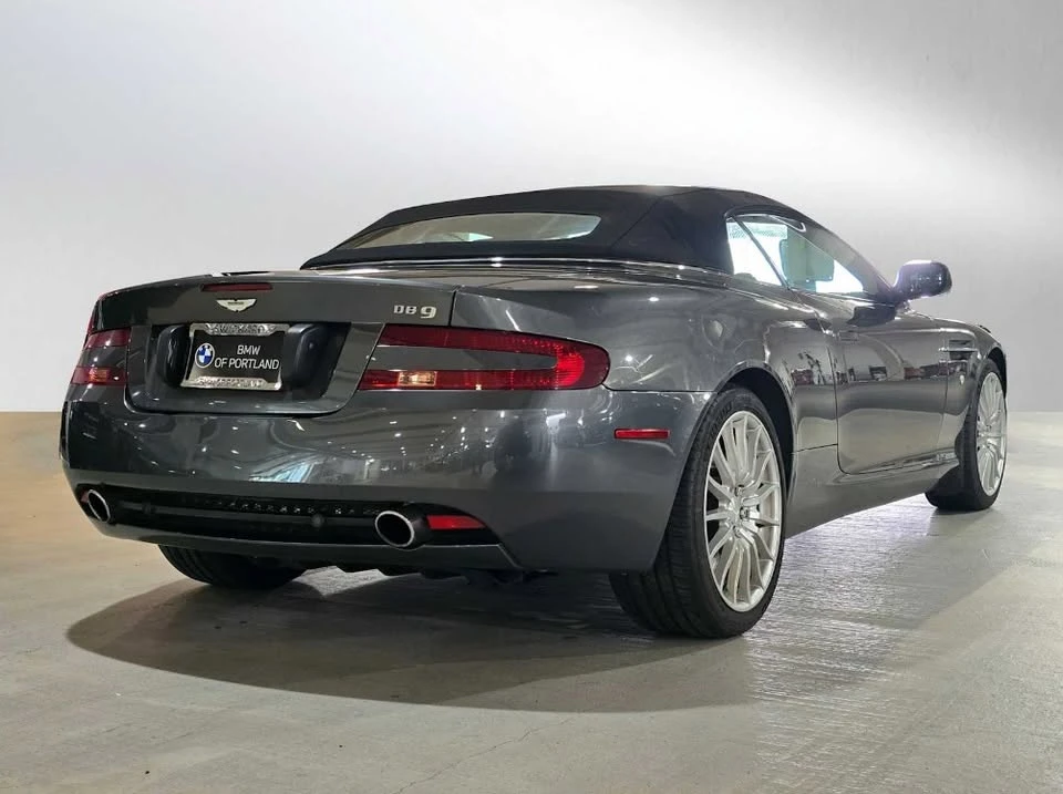 2008 Aston Martin DB9 - Image 3 of 14