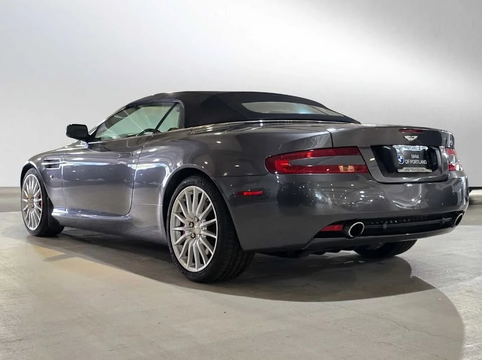 2008 Aston Martin DB9 - Image 5 of 14