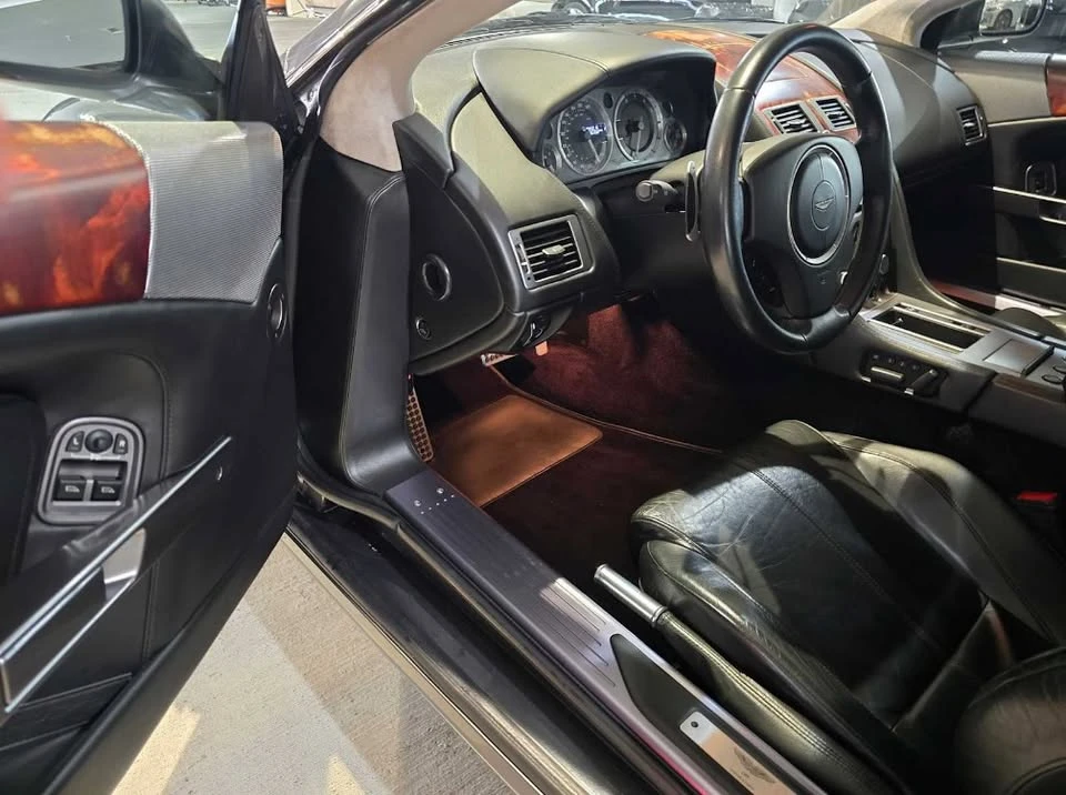 2008 Aston Martin DB9 - Image 12 of 14