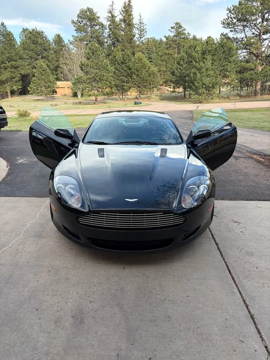 2008 Aston Martin DB9 - Image 8 of 16