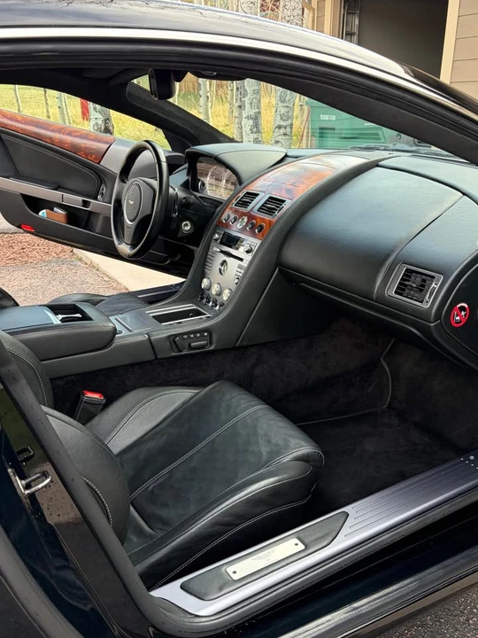 2008 Aston Martin DB9 - Image 13 of 16