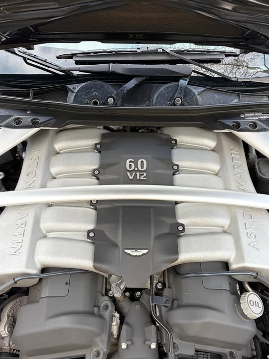 2008 Aston Martin DB9 - Image 14 of 16