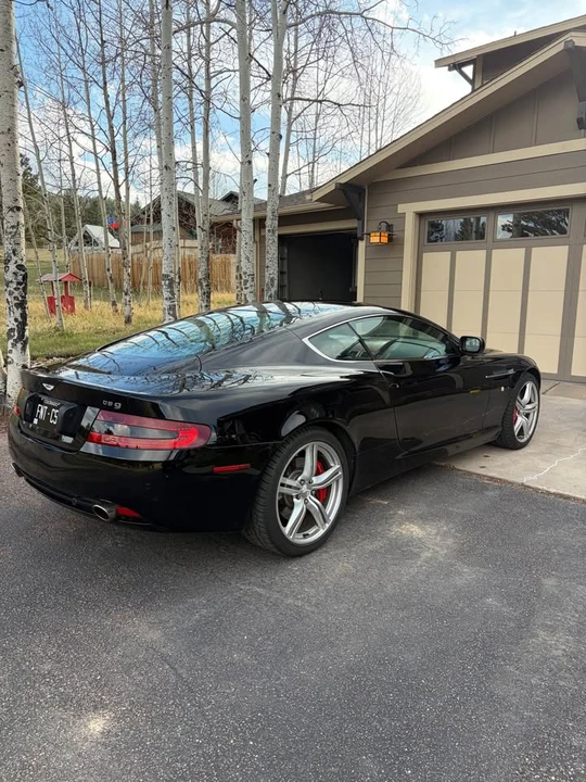 2008 Aston Martin DB9 - Image 7 of 16