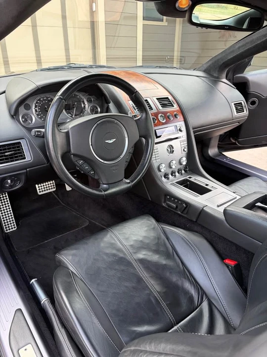 2008 Aston Martin DB9 - Image 9 of 16