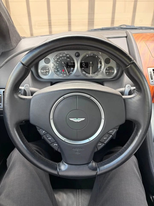 2008 Aston Martin DB9 - Image 16 of 16