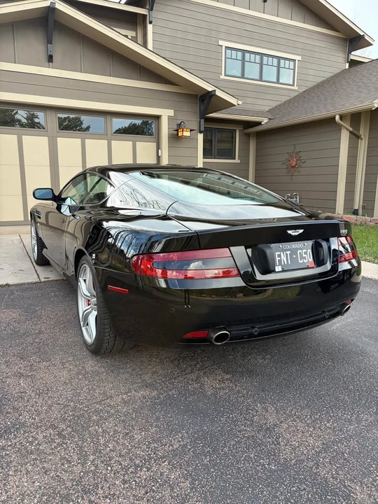 2008 Aston Martin DB9 - Image 5 of 16
