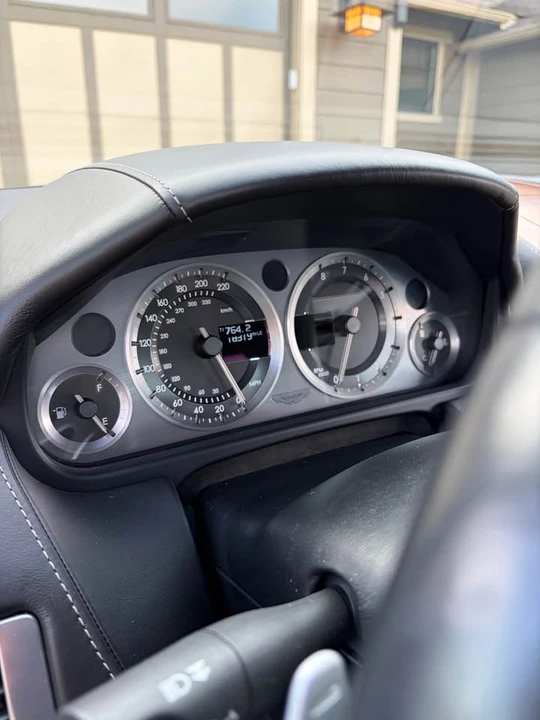 2008 Aston Martin DB9 - Image 12 of 16