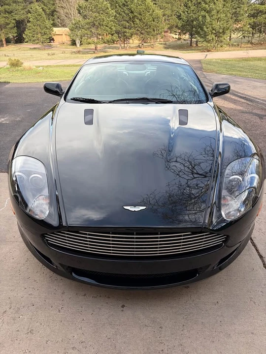 2008 Aston Martin DB9 - Image 2 of 16