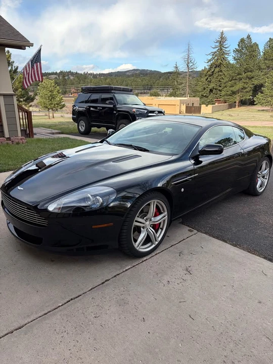 2008 Aston Martin DB9 - Image 3 of 16