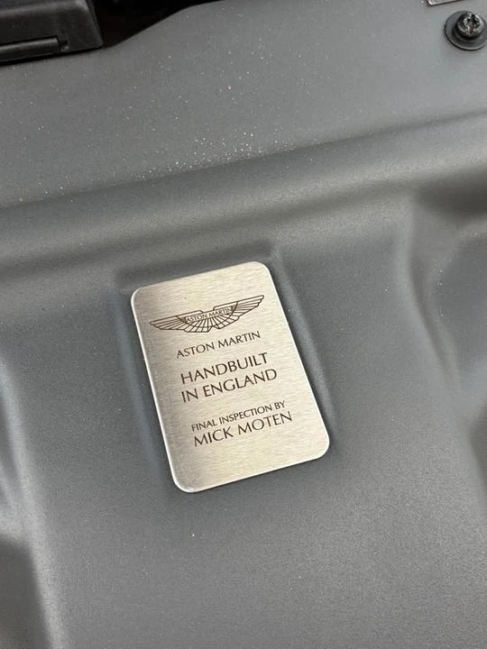 2008 Aston Martin DB9 - Image 15 of 16