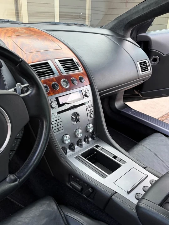 2008 Aston Martin DB9 - Image 11 of 16