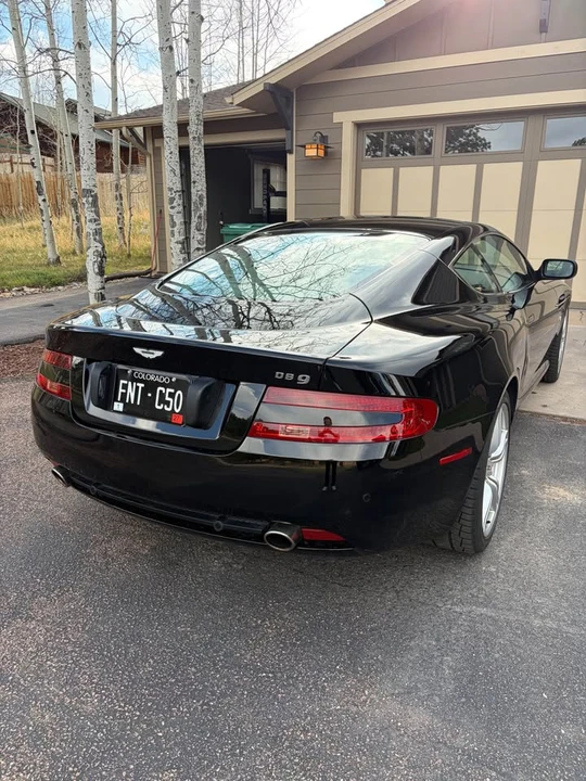 2008 Aston Martin DB9 - Image 6 of 16