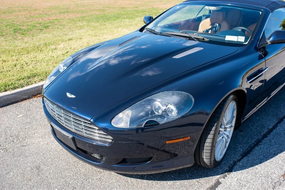 2008 Aston Martin DB9 - Image 3 of 16
