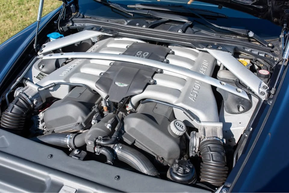 2008 Aston Martin DB9 - Image 15 of 16