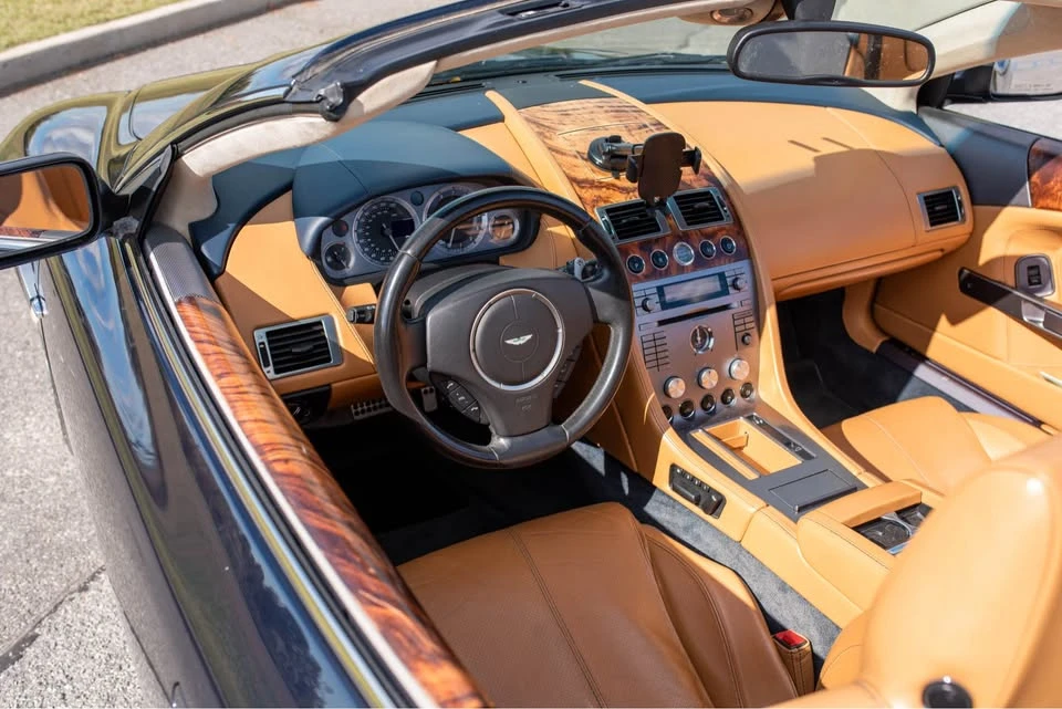 2008 Aston Martin DB9 - Image 5 of 16