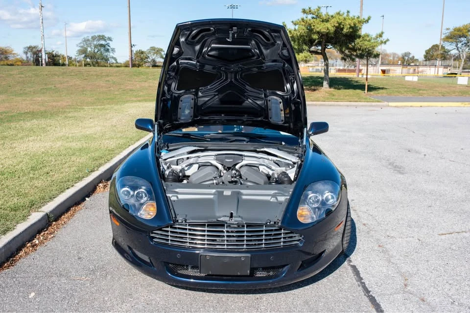 2008 Aston Martin DB9 - Image 14 of 16