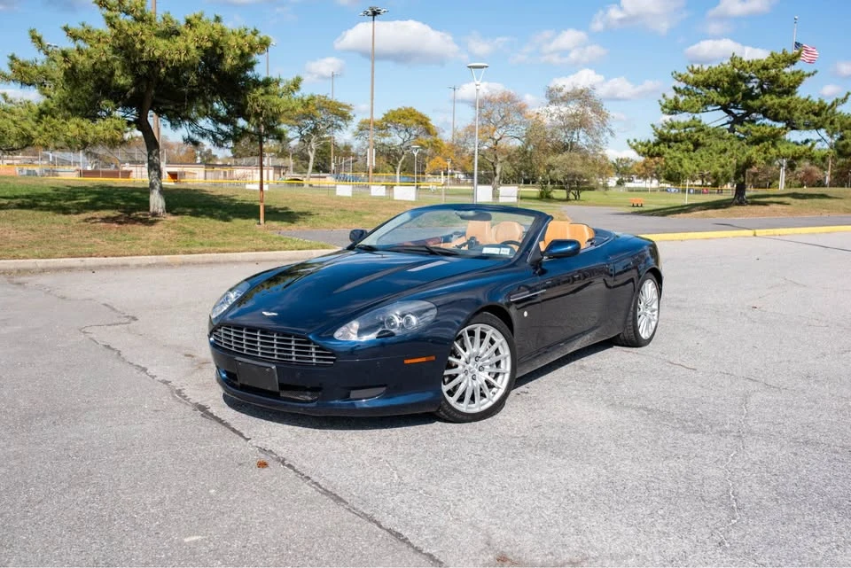 2008 Aston Martin DB9 - Image 16 of 16