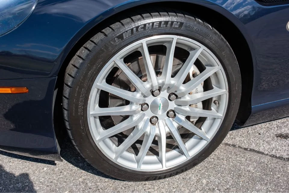 2008 Aston Martin DB9 - Image 8 of 16