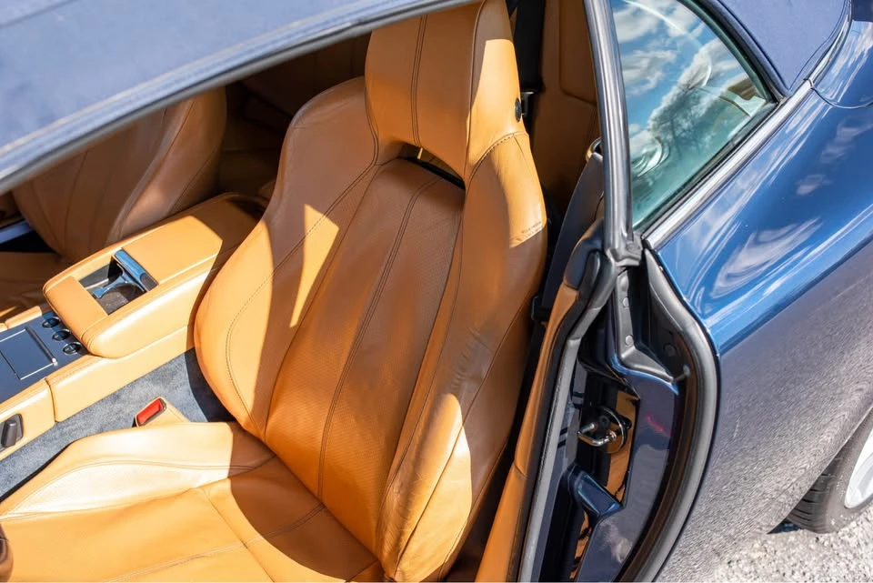 2008 Aston Martin DB9 - Image 10 of 16