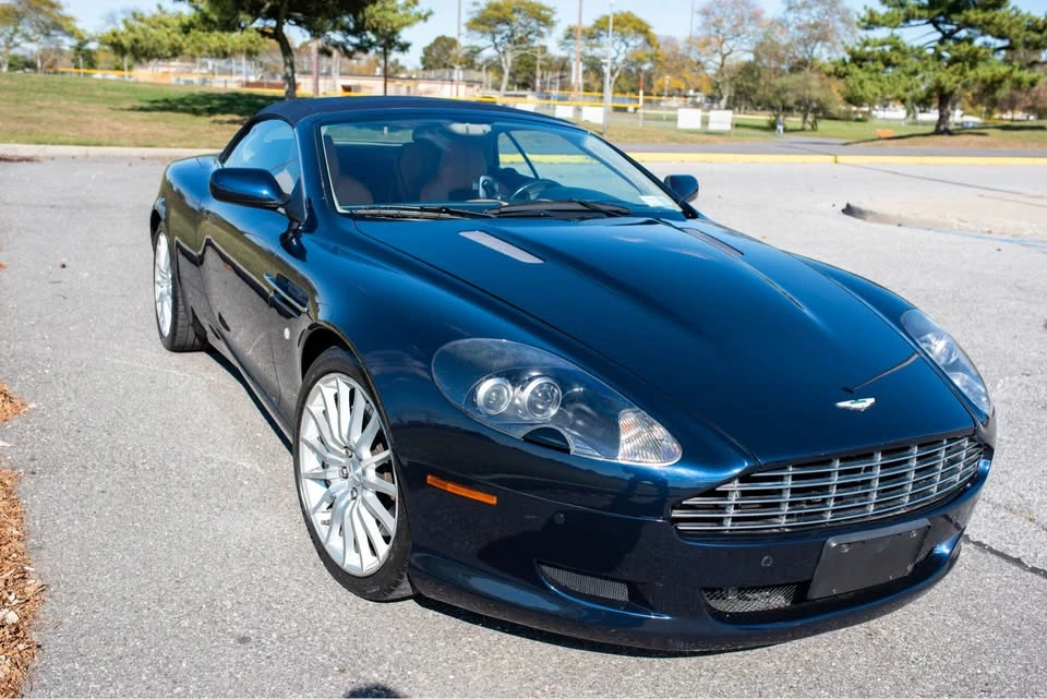 2008 Aston Martin DB9 - Image 2 of 16