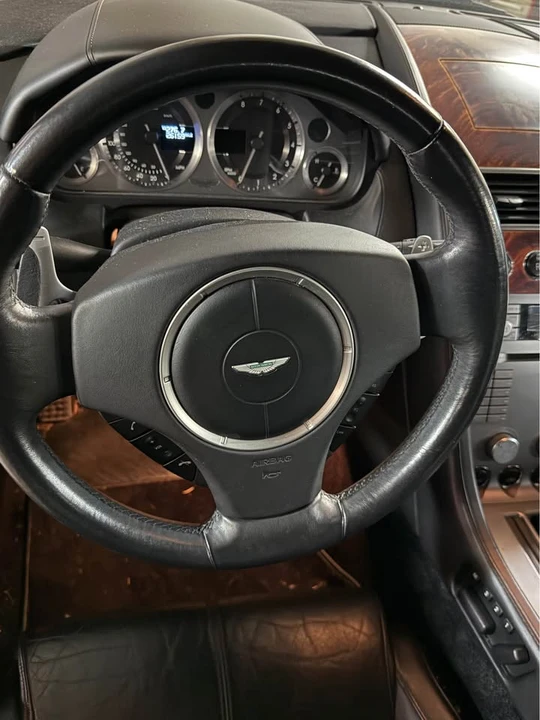 2008 Aston Martin DB9 - Image 8 of 10
