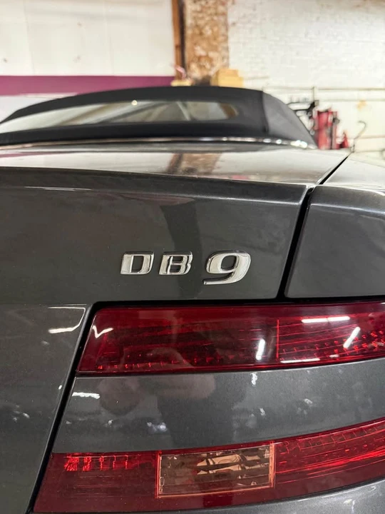 2008 Aston Martin DB9 - Image 10 of 10