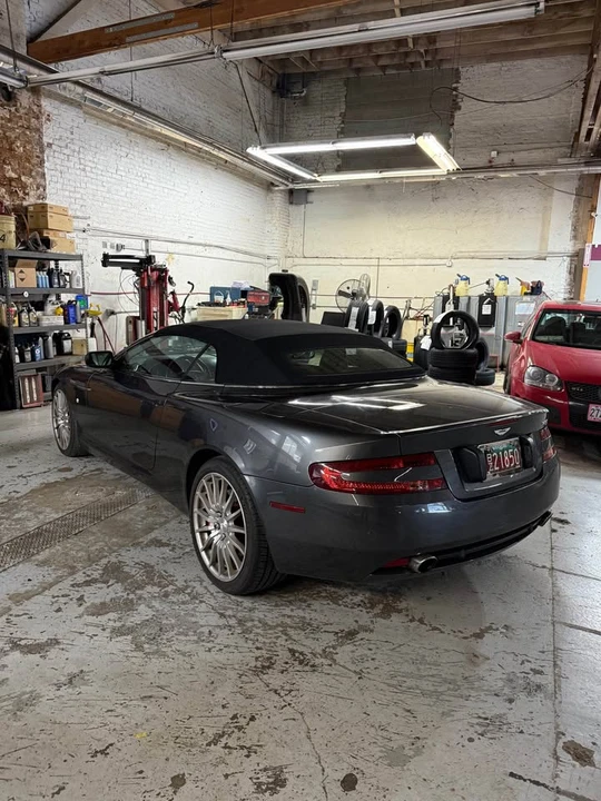 2008 Aston Martin DB9 - Image 3 of 10