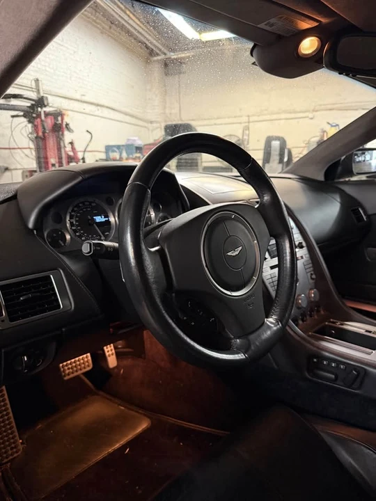 2008 Aston Martin DB9 - Image 6 of 10