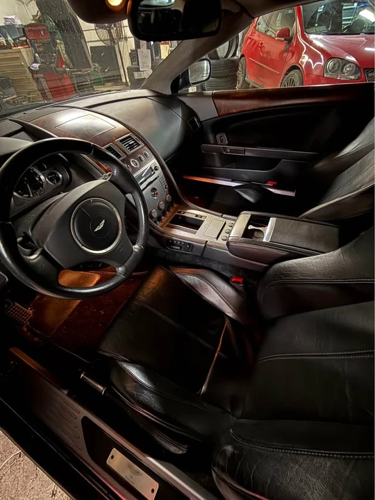 2008 Aston Martin DB9 - Image 7 of 10