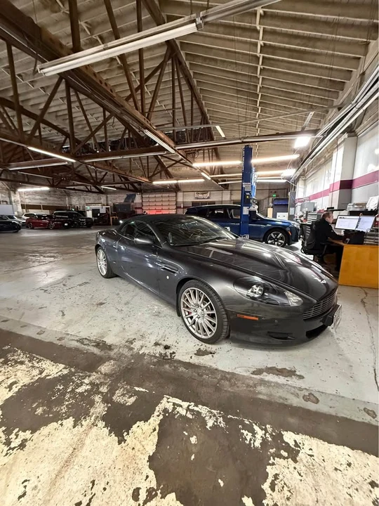 2008 Aston Martin DB9 - Image 4 of 10