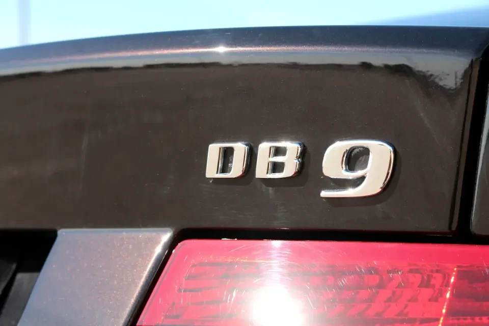 2008 Aston Martin DB9 - Image 11 of 14