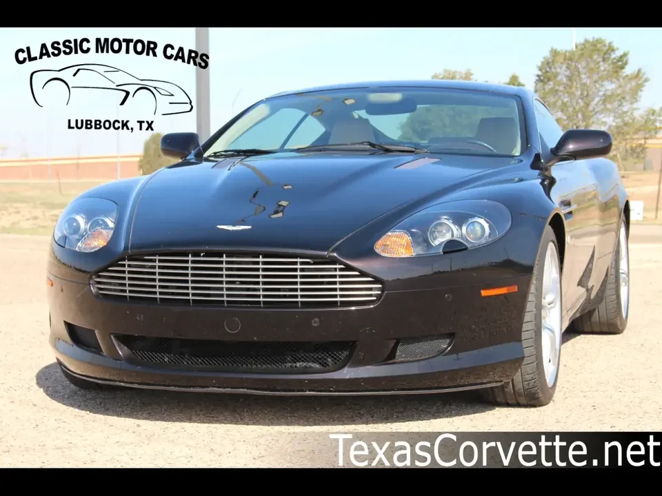 2008 Aston Martin DB9 - Image 4 of 14