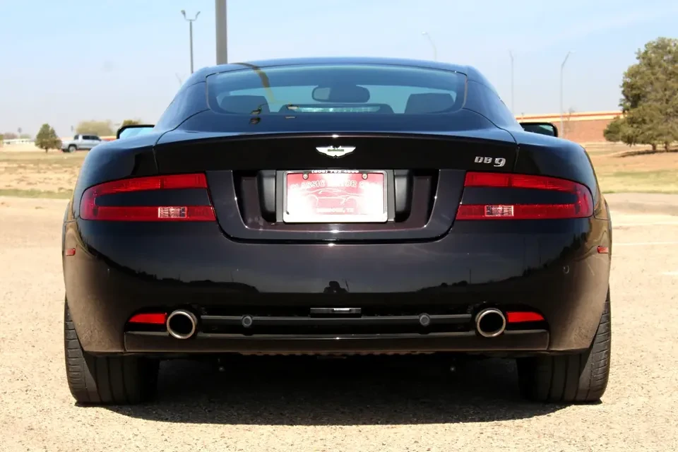 2008 Aston Martin DB9 - Image 12 of 14