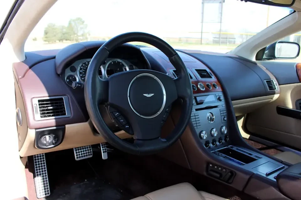 2008 Aston Martin DB9 - Image 8 of 14