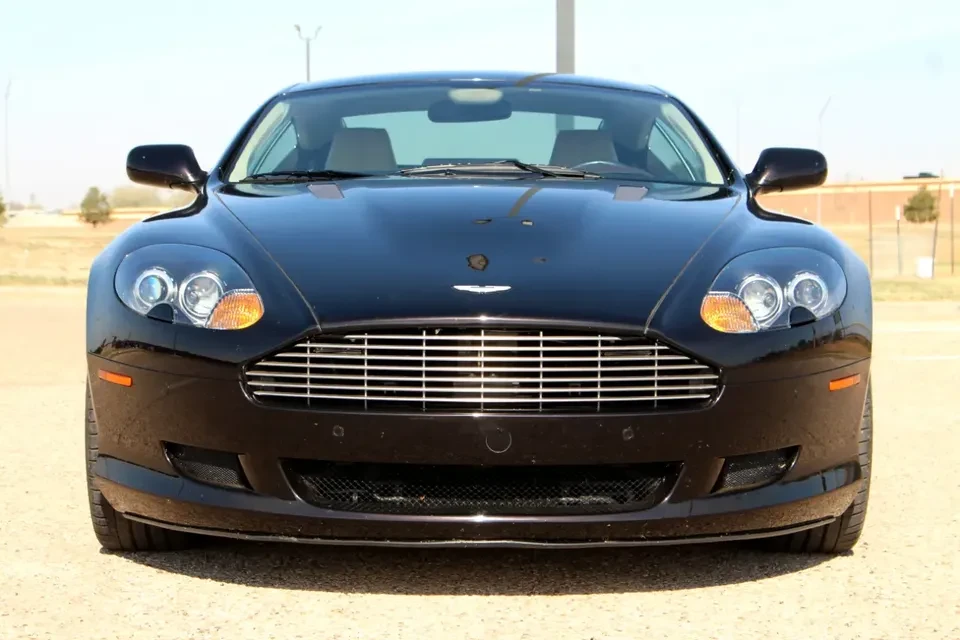 2008 Aston Martin DB9 - Image 14 of 14