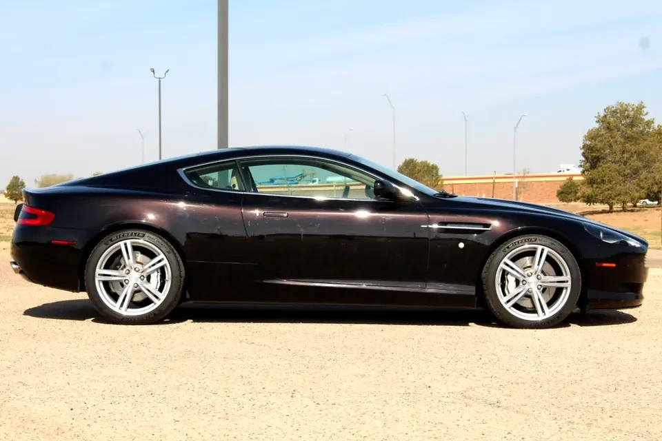 2008 Aston Martin DB9 - Image 13 of 14