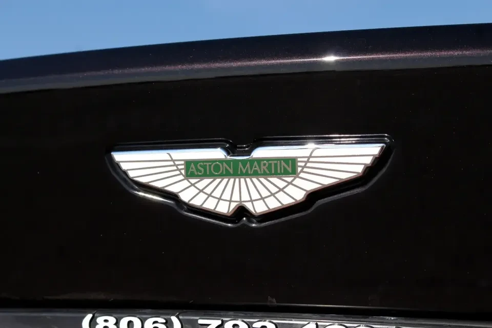 2008 Aston Martin DB9 - Image 10 of 14