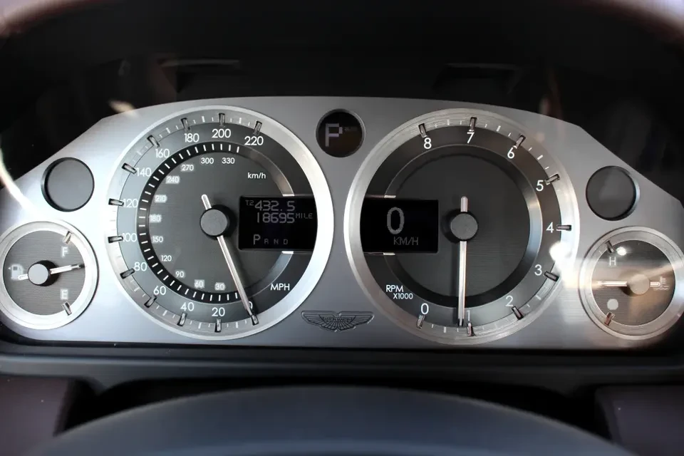 2008 Aston Martin DB9 - Image 9 of 14