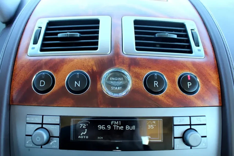 2008 Aston Martin DB9 - Image 2 of 14