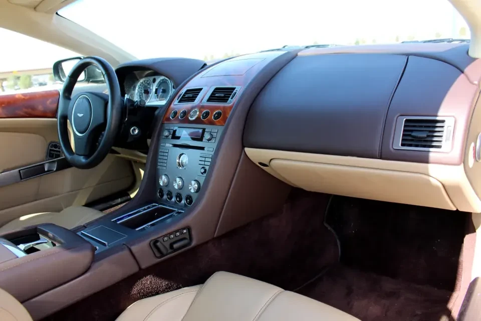 2008 Aston Martin DB9 - Image 6 of 14