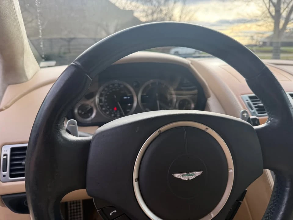 2008 Aston Martin DB9 - Image 11 of 14