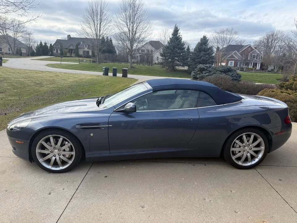 2008 Aston Martin DB9 - Image 8 of 14