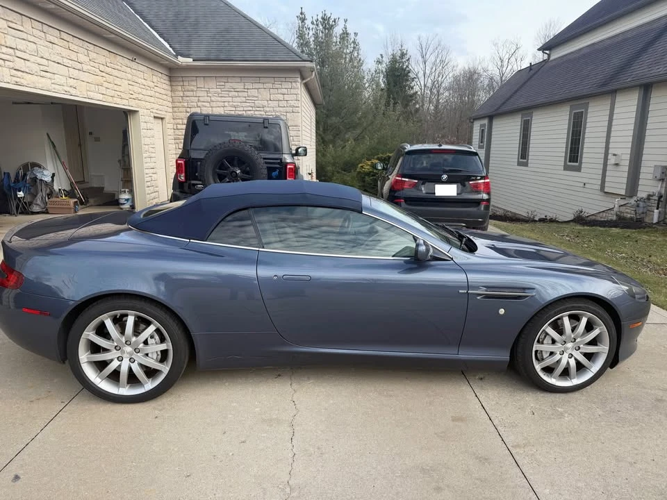 2008 Aston Martin DB9 - Image 14 of 14