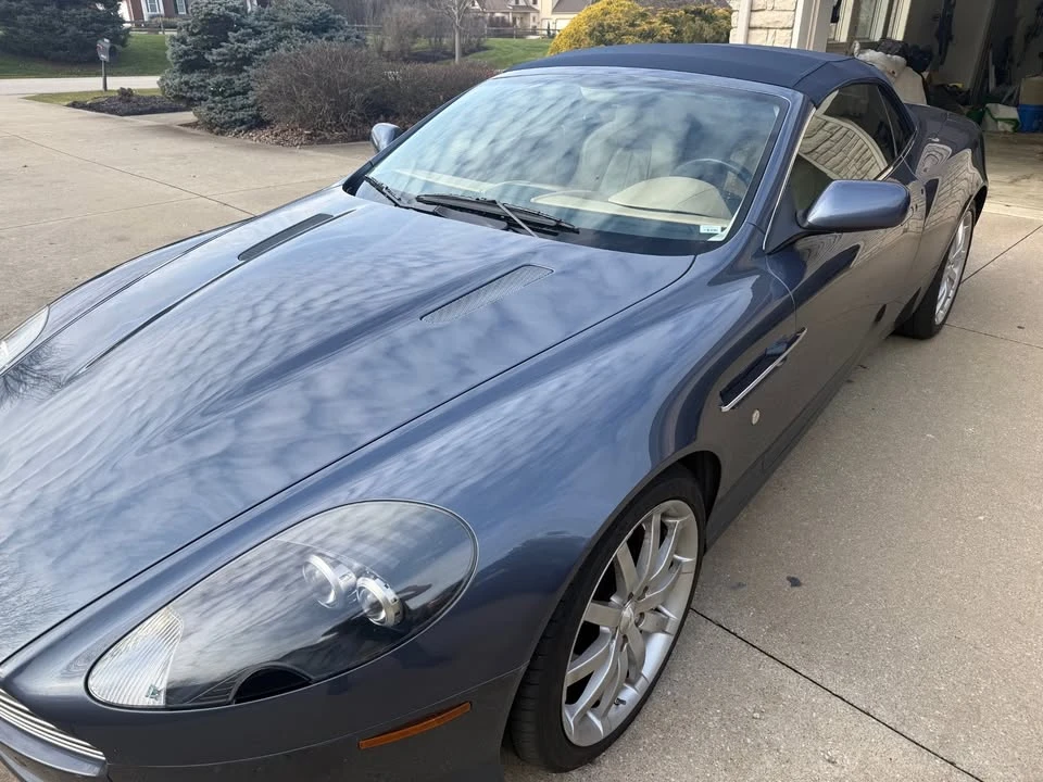 2008 Aston Martin DB9 - Image 3 of 14