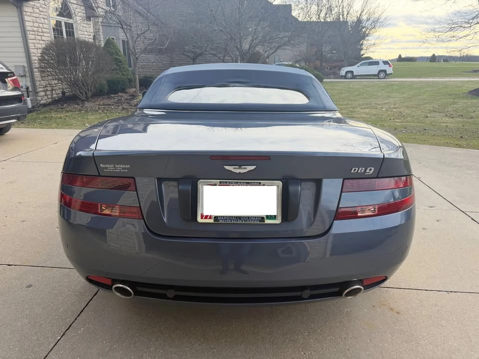 2008 Aston Martin DB9 - Image 13 of 14